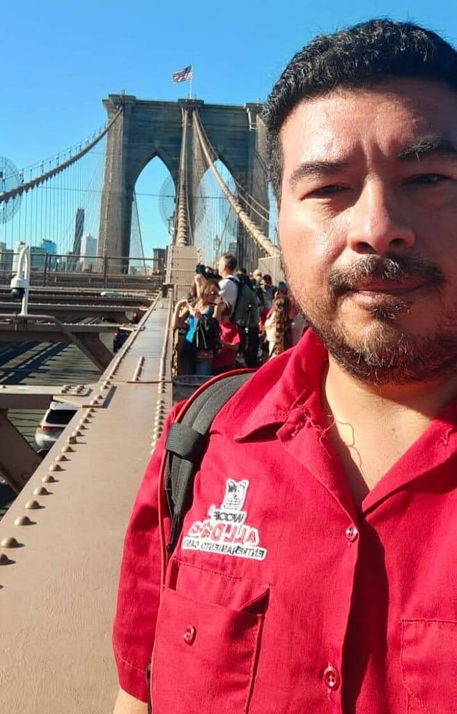 Trasporte de mascotas internacional