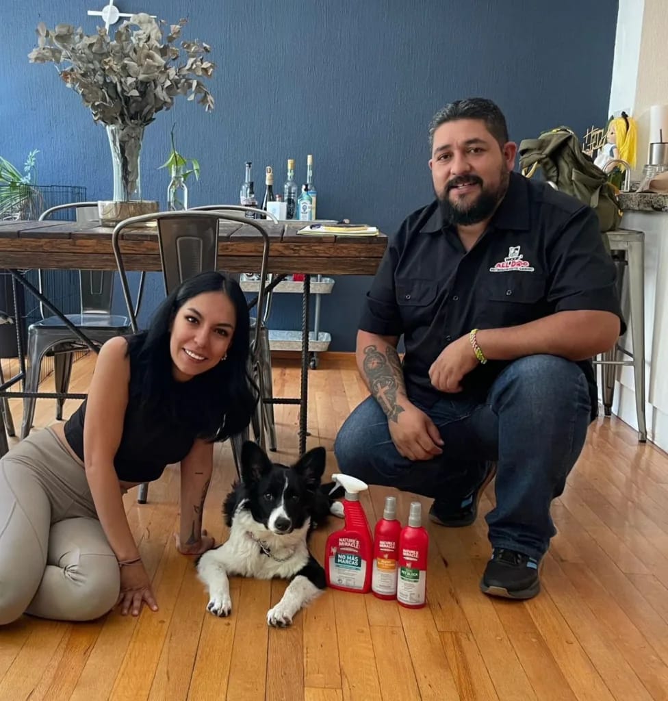 Luis Gil Entrenador Canino