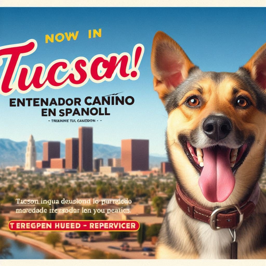 Entrenador canino en Tucson, Arizona - ALLDOG