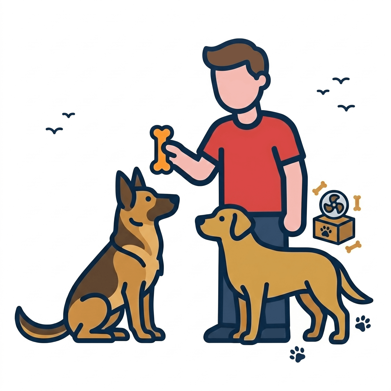 Entrenador de perros guadalajara